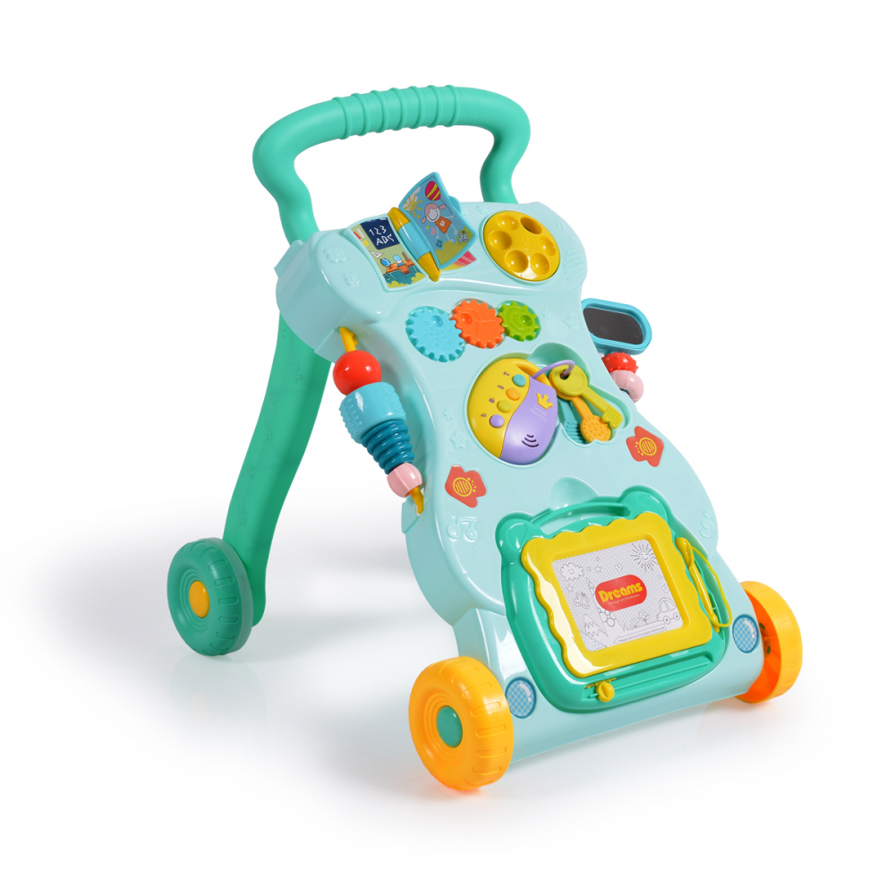 Moni Dreams Blue - Antepremergator educativ