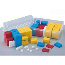 Set 76 Greutăți Plastic Miniland