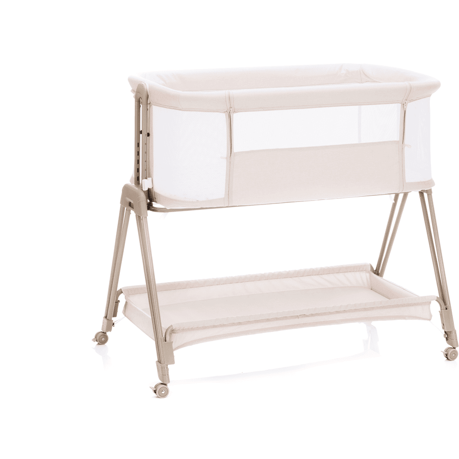 Patut Co-Sleeper Fillikid Dream Crem | Siguranta si Apropiere - imagine 12