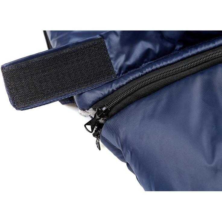 Sac iarna Nego Pastel Plus Womar Zaffiro Navy - imagine 6