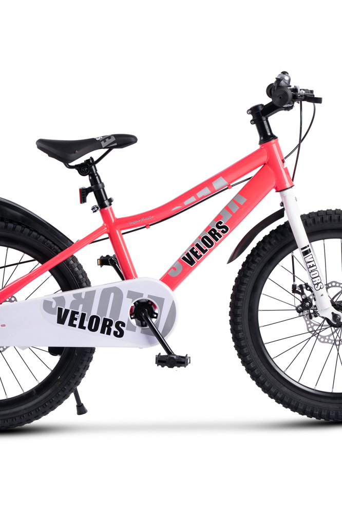 Bicicleta Carpat Velors Roz 20 inch copii - imagine 4