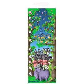 Puzzle Educațional Numere 40 Piese - Miniland - imagine 3