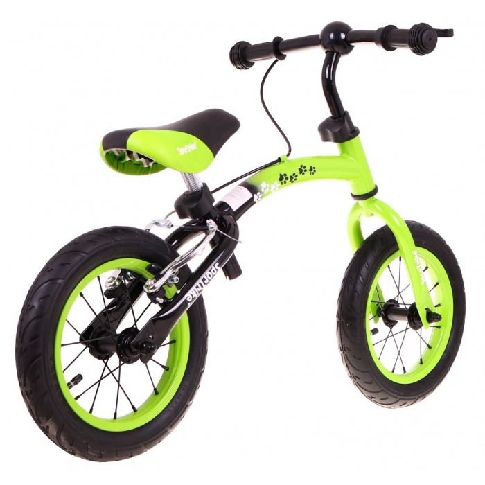 Boomerang SporTrike - Bicicleta echilibru copii