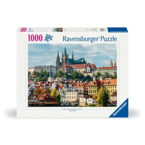 Ravensburger Puzzle Praga 1000 piese - imagine 2