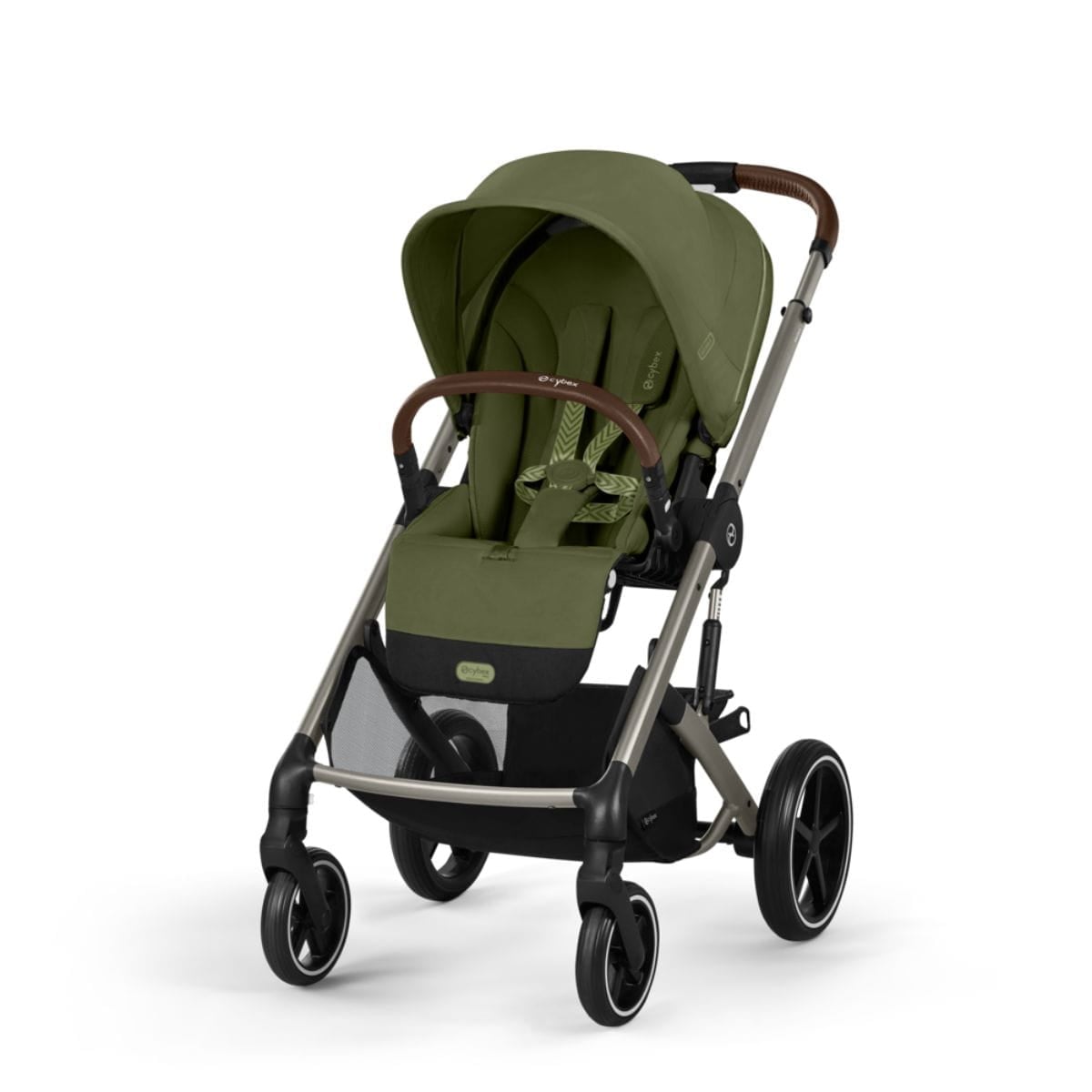 Carucior Cybex Balios S Lux - Confort Urban Premium