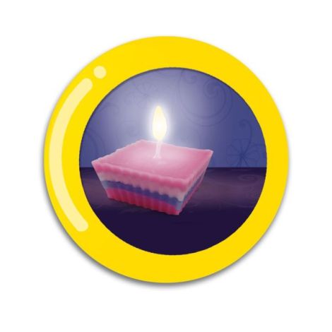 DIY Lumanari Parfumate Copii | Set Ses Creative - imagine 2