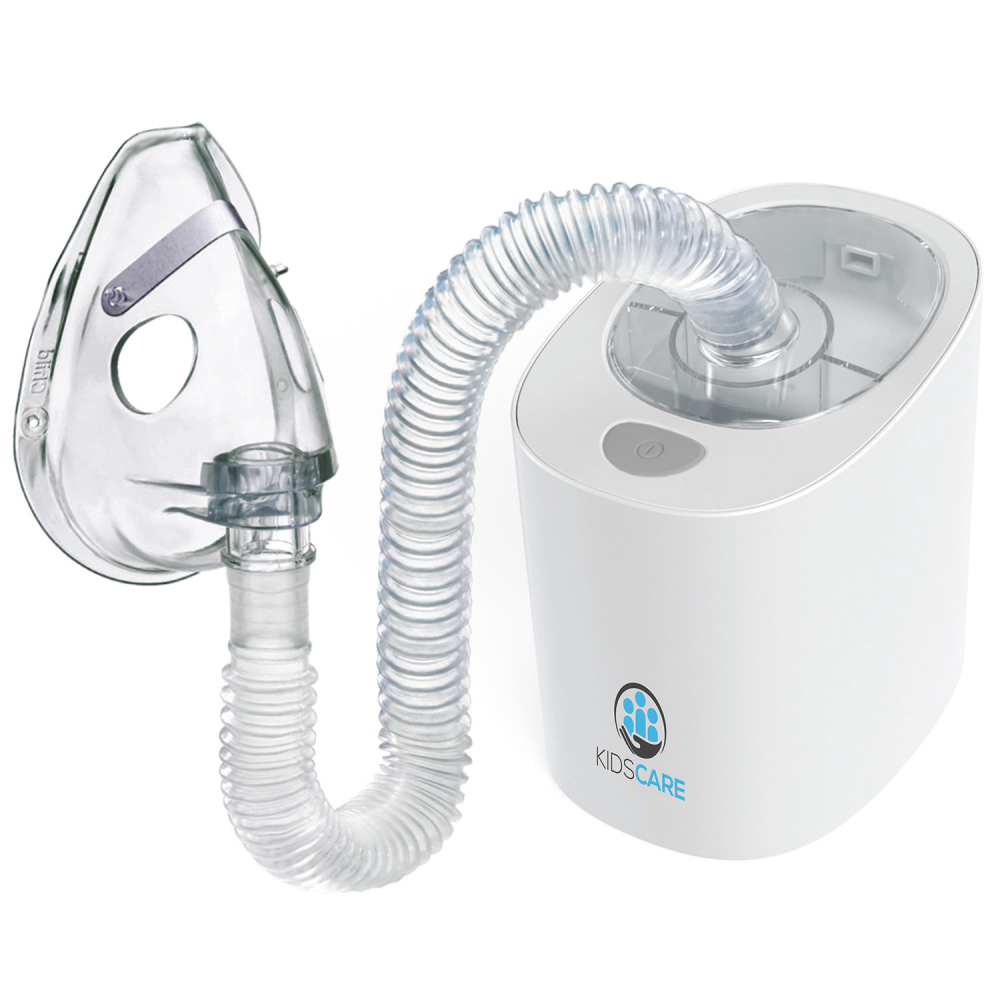 Aparat aerosoli Kidscare KCN100 cu ultrasunete - imagine 5