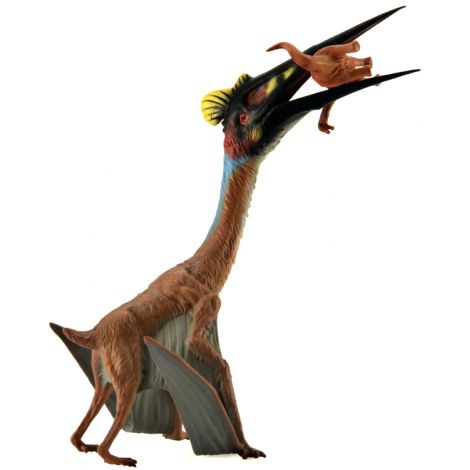 Figurina Quetzalcoatlus cu Prada Collecta