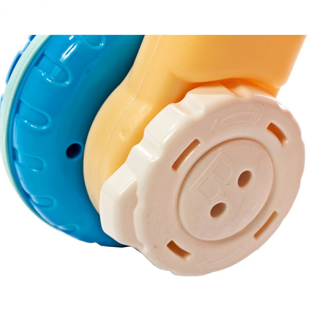 Antepremergator 3 in 1 Malplay Green, cu Pian Interactiv - imagine 2