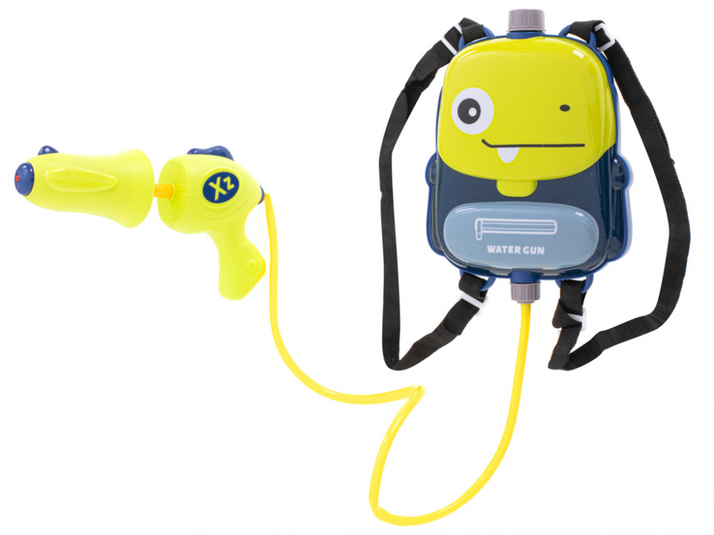 Pistol Apa Rucsac Dinozaur Ikonka 1000ml - imagine 2