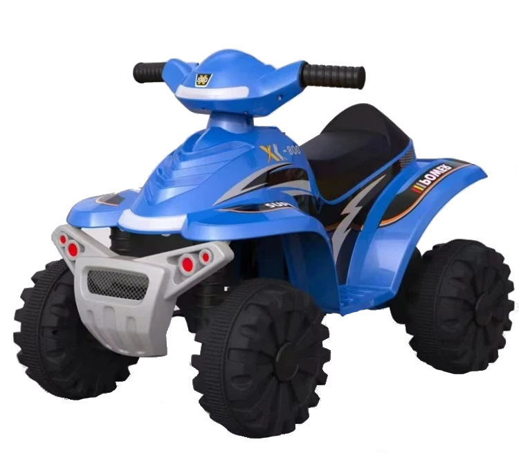ATV Electric Nichiduta X Power Blue cu Muzică - imagine 2