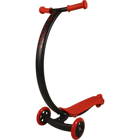 Trotineta Zycom C100 Negru-Roșu | Design Futurist