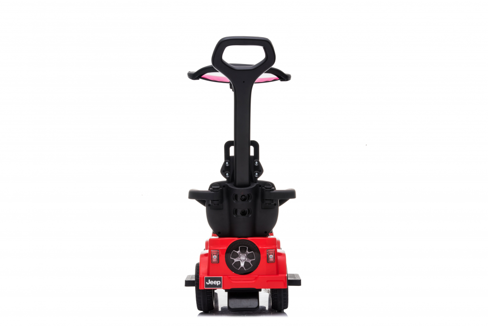 Masinuta Jeep cu Maner Parental - Control Total - imagine 9