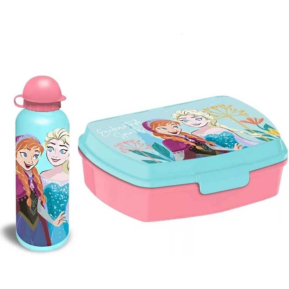 Set Cutie Sandwich + Recipient Aluminiu 500ml - imagine 3