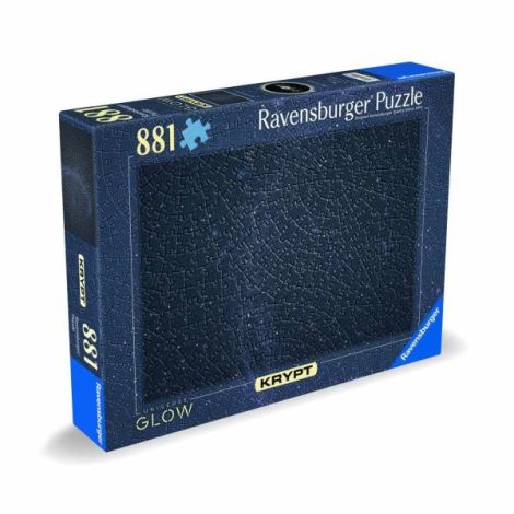 Puzzle Ravensburger Krypt Univers 881 Piese - Provocare - imagine 2