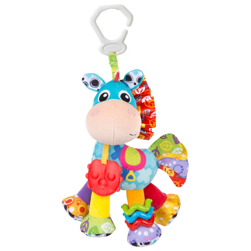 Set Jucării Carucior Playgro Clip Clop