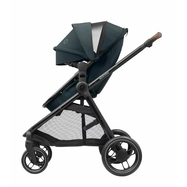 Carucior Transformabil 2in1 Zelia3 Graphite, Maxi-Cosi - imagine 2