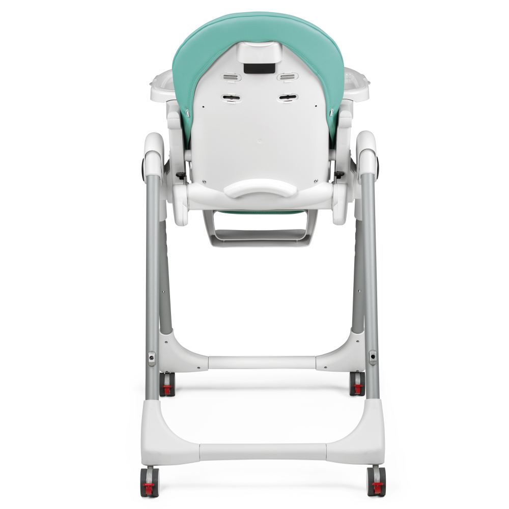 Scaun Masa Peg Perego 2in1 Zero Follow Me Verde - imagine 2
