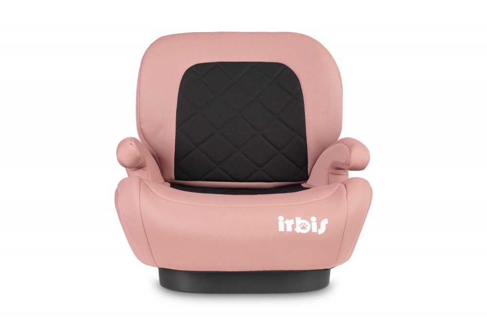 Înălțător Auto Caretero I-Size Pink - Siguranță - imagine 4