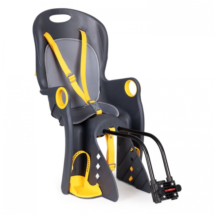 Scaun Bicicletă Ecotoys BQ-8A, până la 22 kg - imagine 2