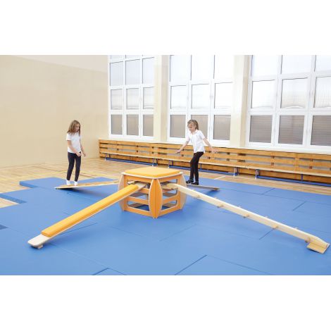 Cub Gimnastică Moje Bambino, Siguranță și Confort - imagine 5