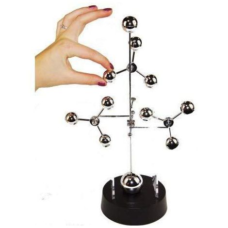 Pendul Atom Tobar | Experimente Fizică Interactiv - imagine 2