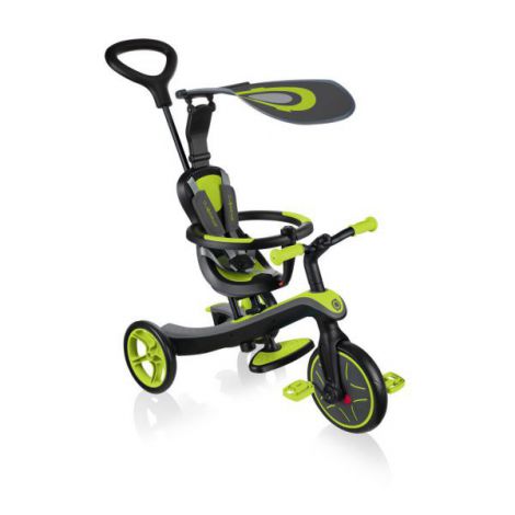 Tricicleta Globber Explorer 4in1 | 0-5 Ani