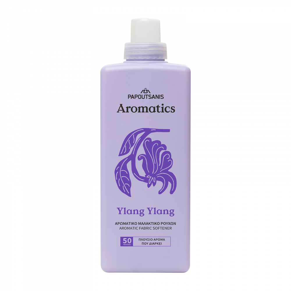 Balsam Aromatics Ylang Ylang - 50 Spălări