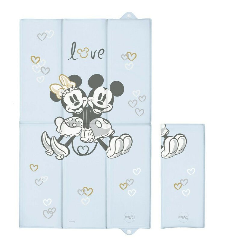 Saltea Pliabila Disney Ceba Baby 50x80