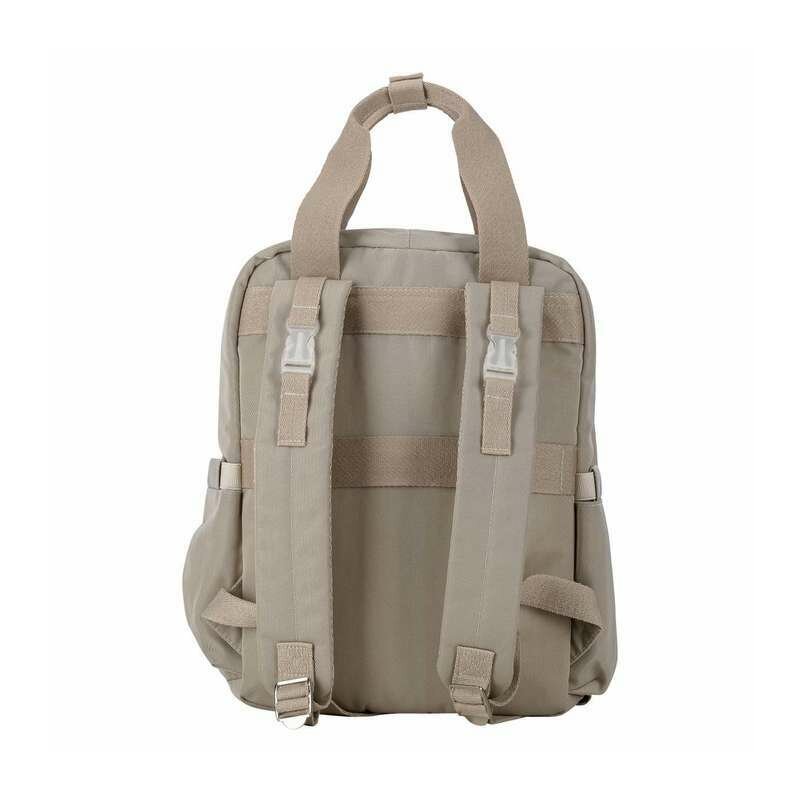 FreeON Rucsac Mamici Impermeabil Gri-Bej