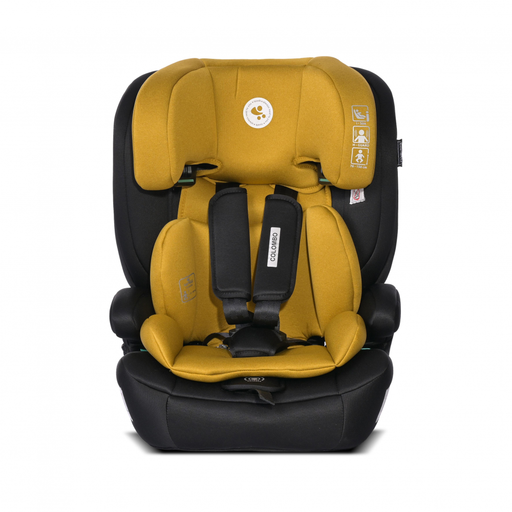 Scaun auto Lorelli Colombo i-Size, 15 luni-12 ani