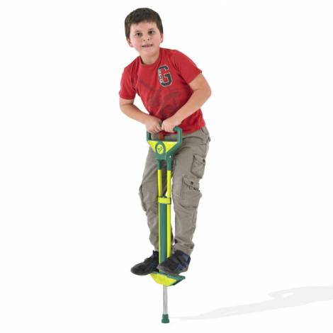 TP Toys Pogo Stick, Bat pentru Sărit, 5-12 Ani - imagine 2