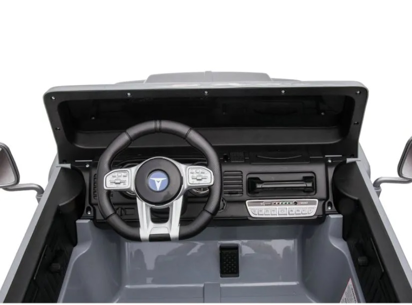 Masinuta Electrica Toyota FJ40 pentru Copii - imagine 5