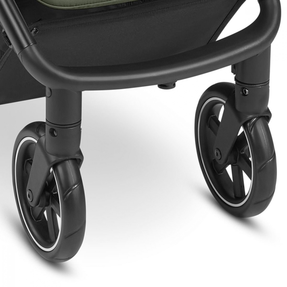 Carucior Sport ABC Design Avus Olive - Compact și Ușor - imagine 9