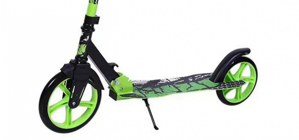 Novokids Funky Camo PRO - Super Brake 100kg - imagine 2