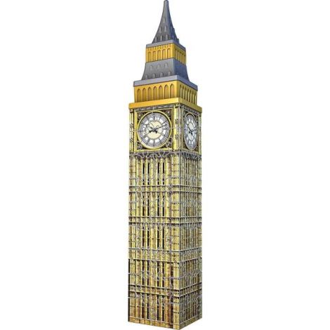 Puzzle 3D Big Ben Ravensburger - Model Mini