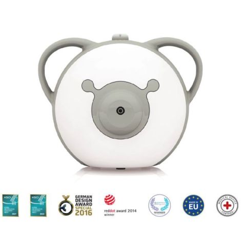 Nosiboo Pro - Aspirator Nazal Electric Premium - imagine 2
