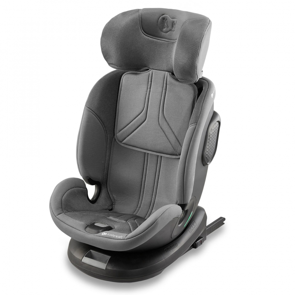 Kinderkraft XPedition 3 Scaun Auto i-Size Rotativ - imagine 5