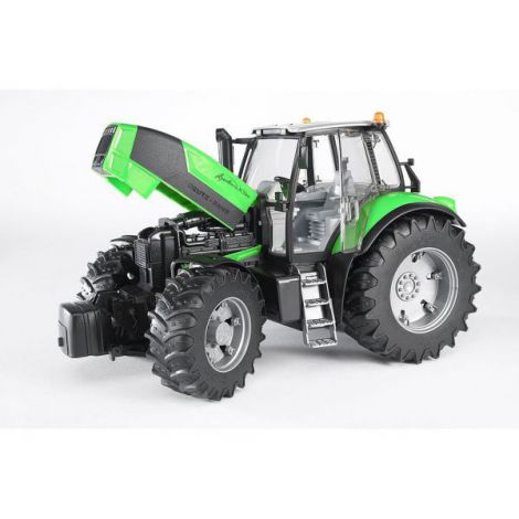 Bruder Tractor Deutz Agrotron X720 Jucărie - imagine 10