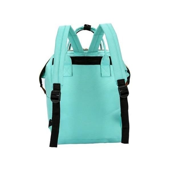 Geantă Rucsac Mamici Iso Trade Verde, Spațioasă - imagine 4