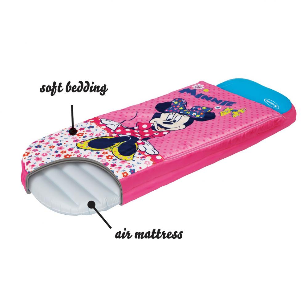 Sac de dormit gonflabil Minnie Mouse Worlds Apart - imagine 2