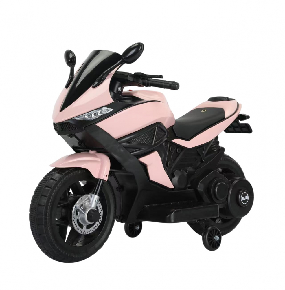Nichiduta Storm Pink - Motocicleta electrică copii - imagine 3