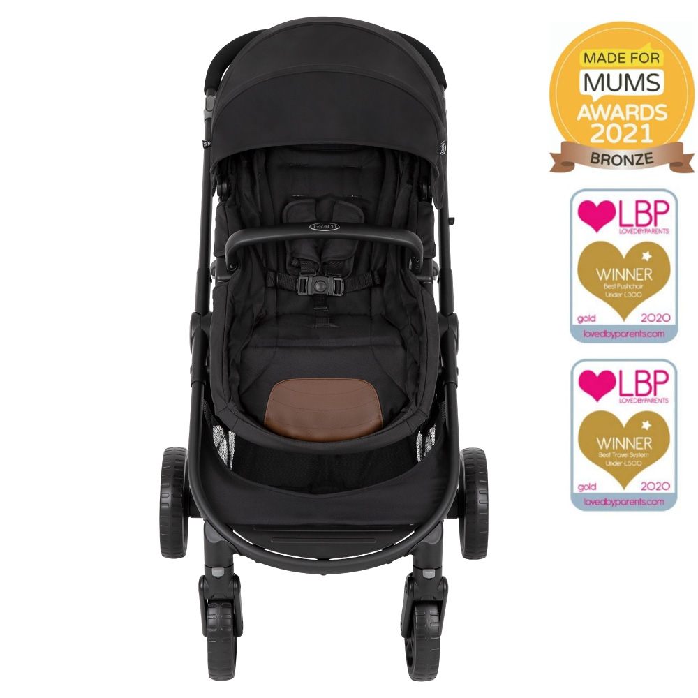 Graco Transform 2 in 1 InkTan - Carucior practic