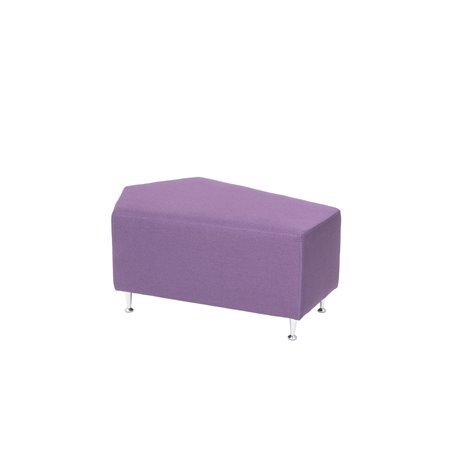 Puf Star Violet Moje Bambino - Rezistent la foc