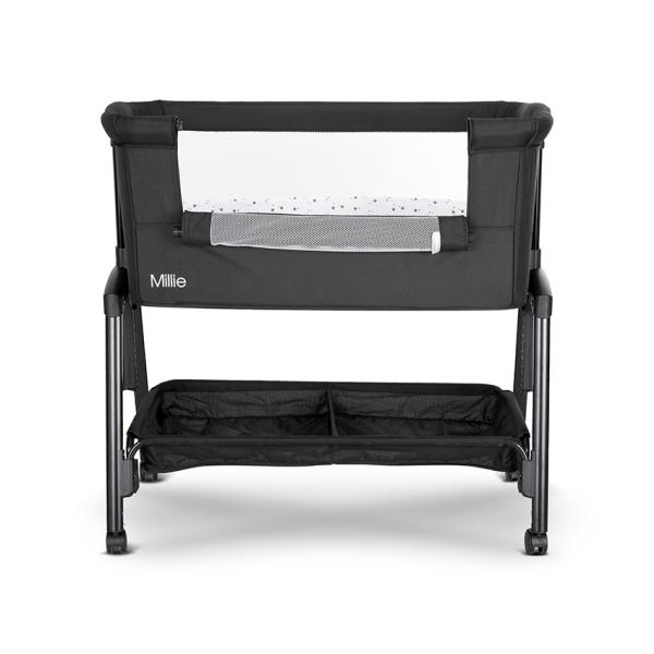 Pat Co-Sleeper Lorelli Millie - 7 Înălțimi Reglabile - imagine 4