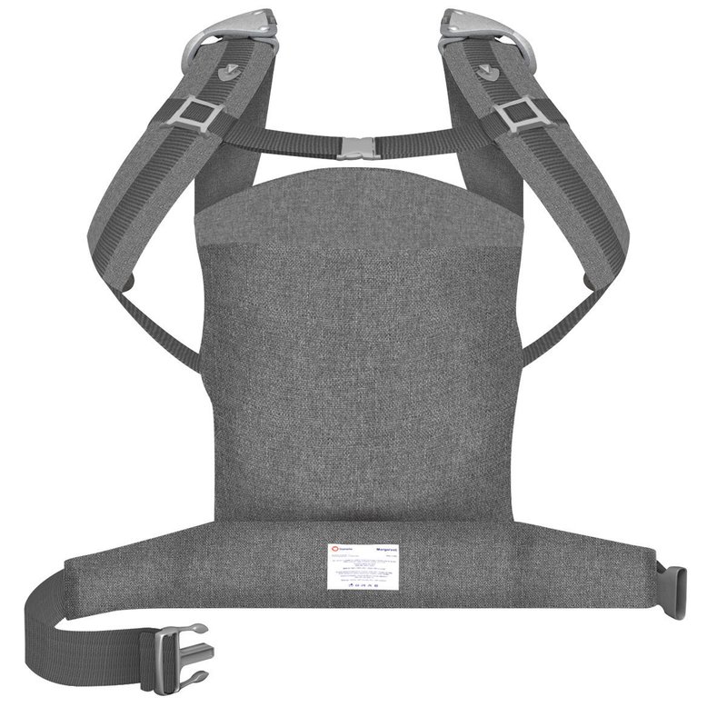 Marsupiu Ergonomic Lionelo Margareet Wave - imagine 3