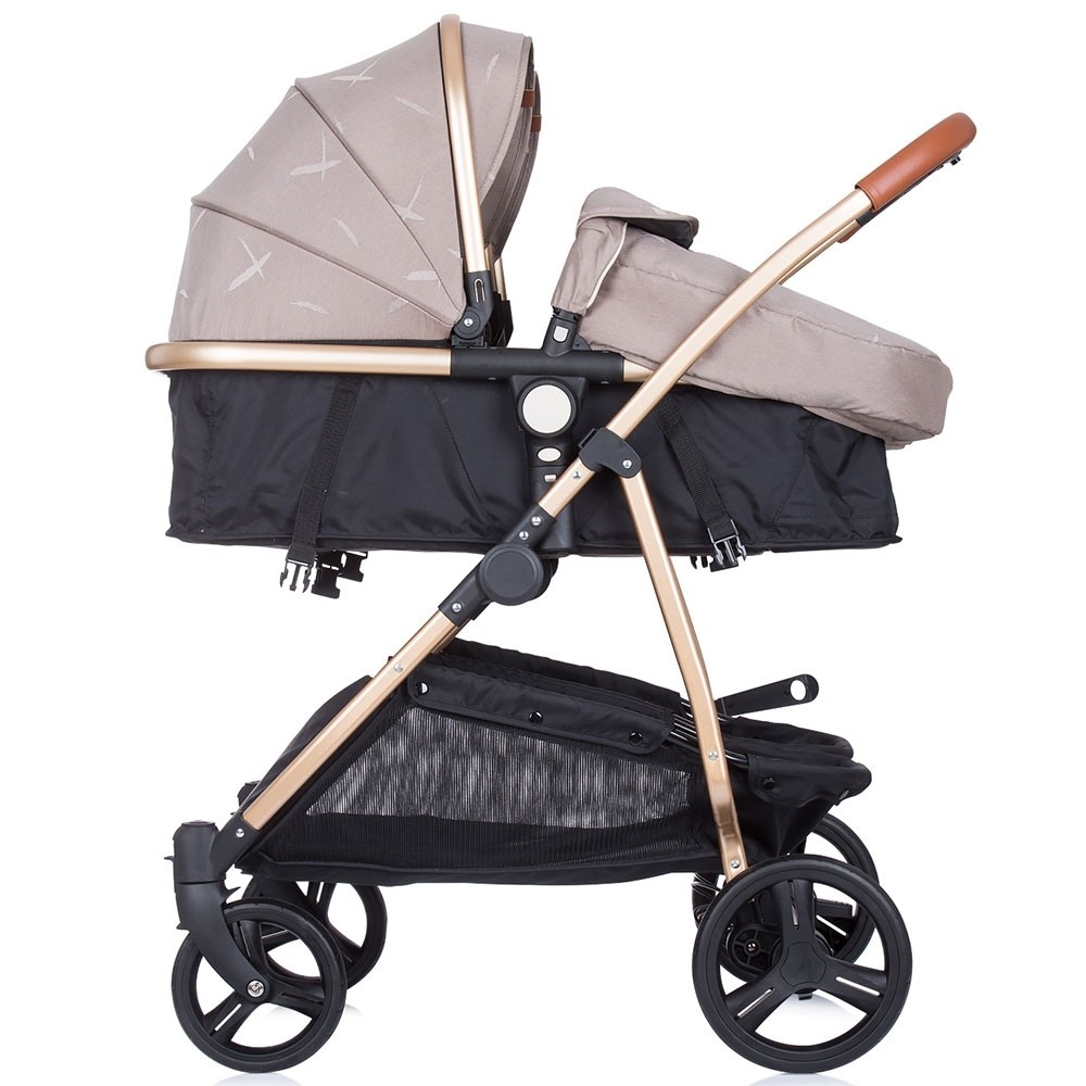 Carucior Gemeni Chipolino Duo Smart 2 in 1 - imagine 7