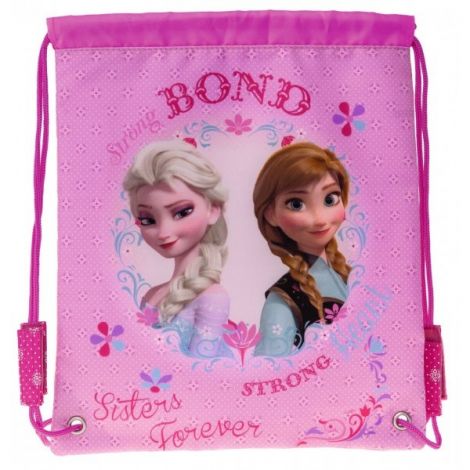 Sac Frozen Strong Bond 30x40 cm Disney