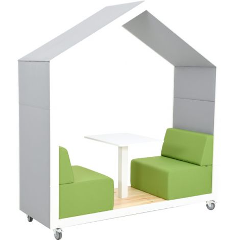 Canapea Treehouse Moje Bambino, Spatiu Joaca Mobil