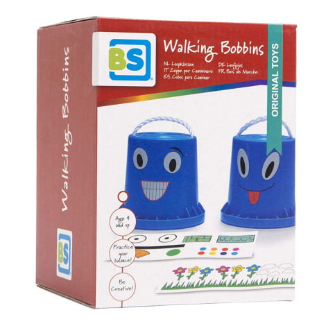 Picioroange BStoys GA125 | Dezvoltare Echilibru Copii - imagine 5